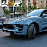 2014-2019 Porsche Macan Smoke Side Marker Lights Set