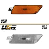 2014-2019 Porsche Macan Smoke Side Marker Lights Set