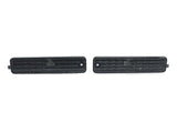 1993-2002 Pontiac Firebird Crystal Smoke Rear Bumper Side Marker