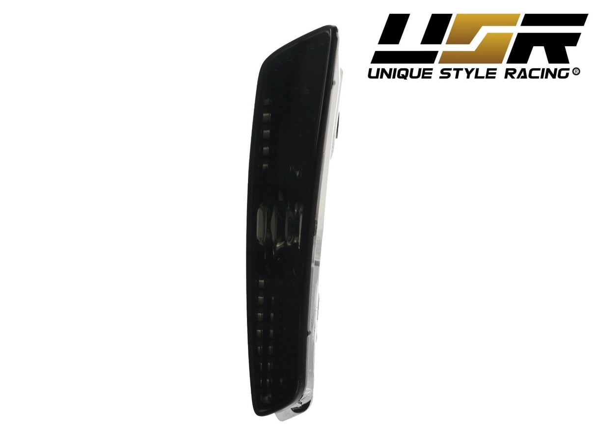 2008-2009 Pontiac G8 Crystal Smoke Front Bumper Side Marker
