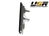 2008-2009 Pontiac G8 Crystal Smoke Front Bumper Side Marker