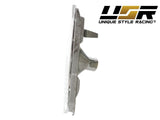 2008-2009 Pontiac G8 Crystal Smoke Front Bumper Side Marker