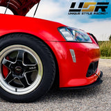 2008-2009 Pontiac G8 Crystal Smoke Front Bumper Side Marker