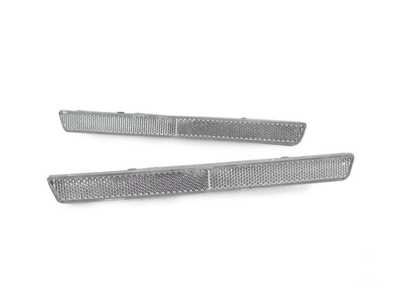 1992-1998 Pontiac Grand Am Clear Front Bumper Side Marker