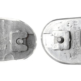 1993-1996 Toyota Supra Front Smoke Side Marker Lights