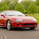 1993-1996 Toyota Supra Front Smoke Side Marker Lights