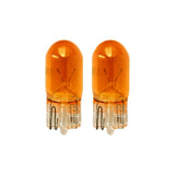 1993-1996 Toyota Supra Front Smoke Side Marker Lights