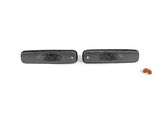 1994-1999 Toyota Celica Front Crystal Clear Bumper Side Marker Lights