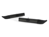 1991-1995 Toyota MR2 Crystal Clear Front Bumper Side Marker Lights