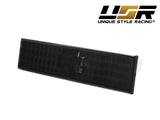 1987-1992 Toyota Supra Front Smoke Bumper Side Marker Lights