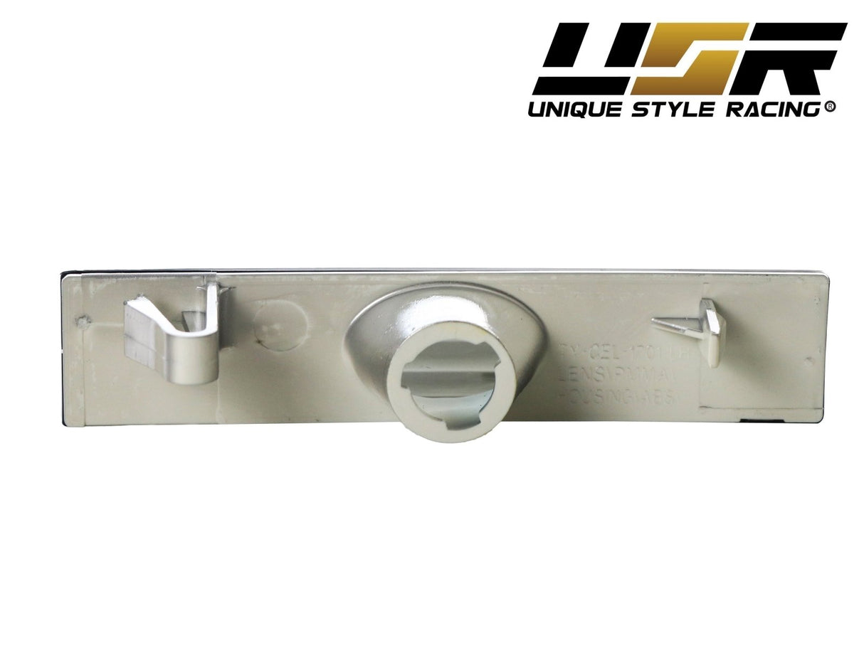 1987-1992 Toyota Supra Front Smoke Bumper Side Marker Lights