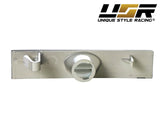 1987-1992 Toyota Supra Front Smoke Bumper Side Marker Lights