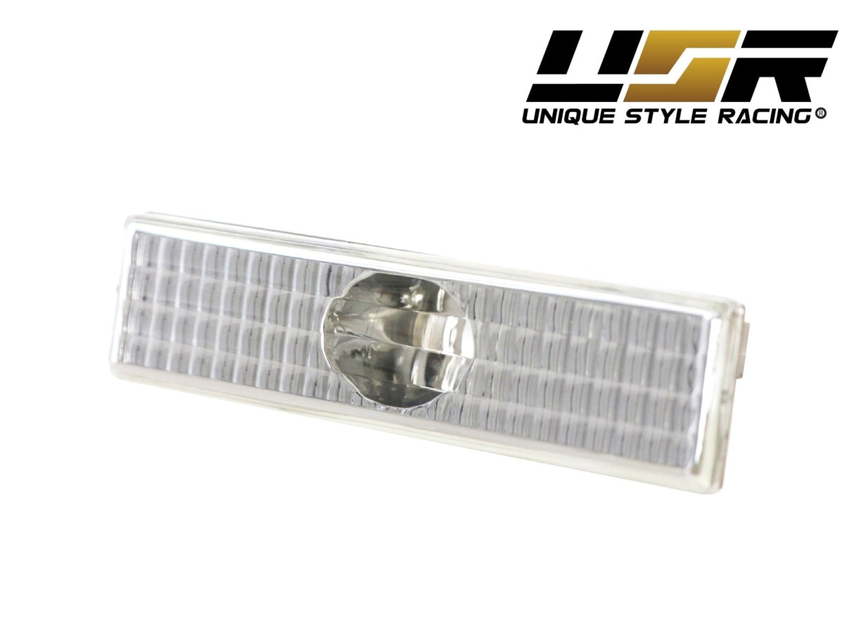 1987-1992 Toyota Supra Front Smoke Bumper Side Marker Lights