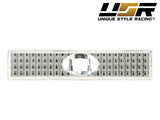 1987-1992 Toyota Supra Front Smoke Bumper Side Marker Lights