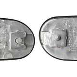 1993-1996 Toyota Supra Front Smoke Side Marker Lights