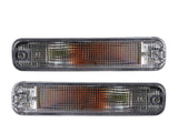1993-1998 Subaru Impreza Smoke Bumper Lights