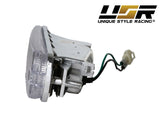 1993-1998 Subaru Impreza Smoke Bumper Lights