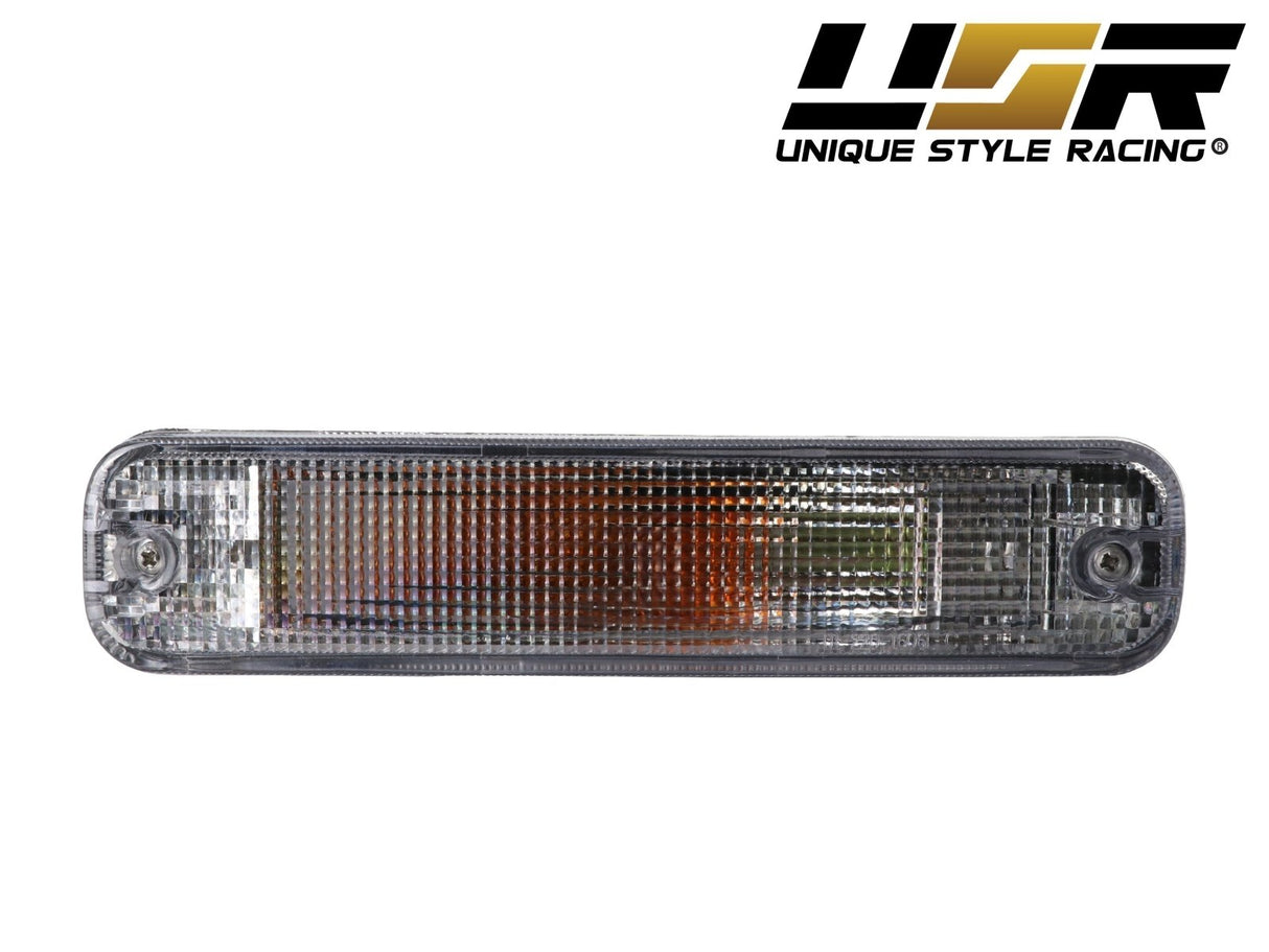 1993-1998 Subaru Impreza Smoke Bumper Lights
