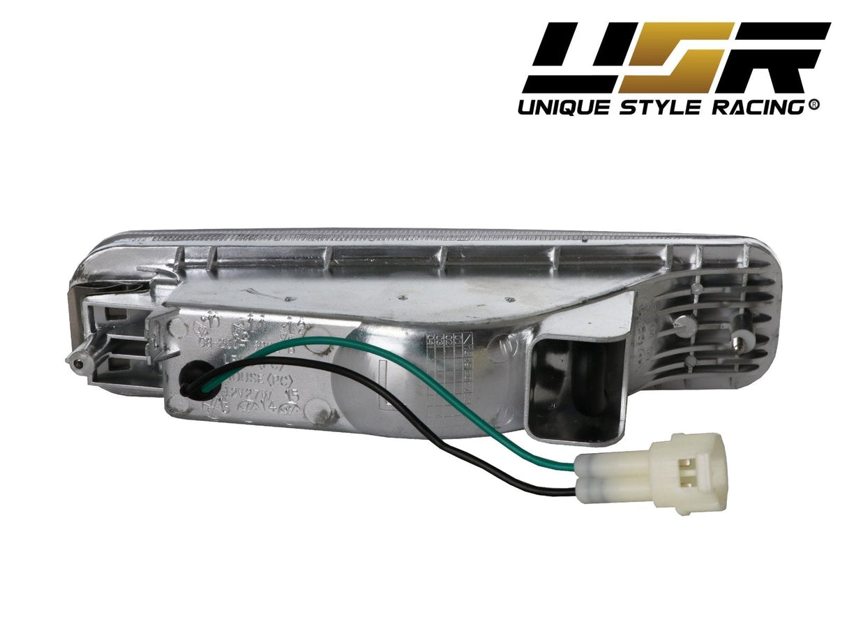 1993-1998 Subaru Impreza Smoke Bumper Lights