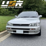1993-1998 Subaru Impreza Smoke Bumper Lights