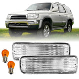 1996-1998 Toyota 4Runner Clear Bumper Lights