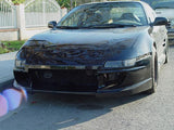 1991-1995 Toyota MR2 SW20 Black Bumper Lights