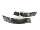 1991-1995 Toyota MR2 SW20 Black Bumper Lights