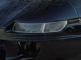 1991-1995 Toyota MR2 SW20 Black Bumper Lights