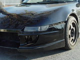 1991-1995 Toyota MR2 SW20 Black Bumper Lights