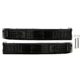 1989-1992 Toyota Supra Smoke Bumper Lights