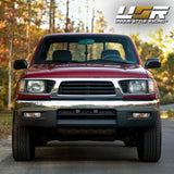 1995-1997 Toyota Tacoma 2wd/4wd Clear Bumper Lights
