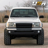 1998-2000 Toyota Tacoma Clear Bumper Lights