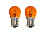 1998-2000 Toyota Tacoma Clear Bumper Lights