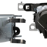 1993-1999 Volkswagen Golf/GTI/Jetta Projector Fog Light Bumper Signals