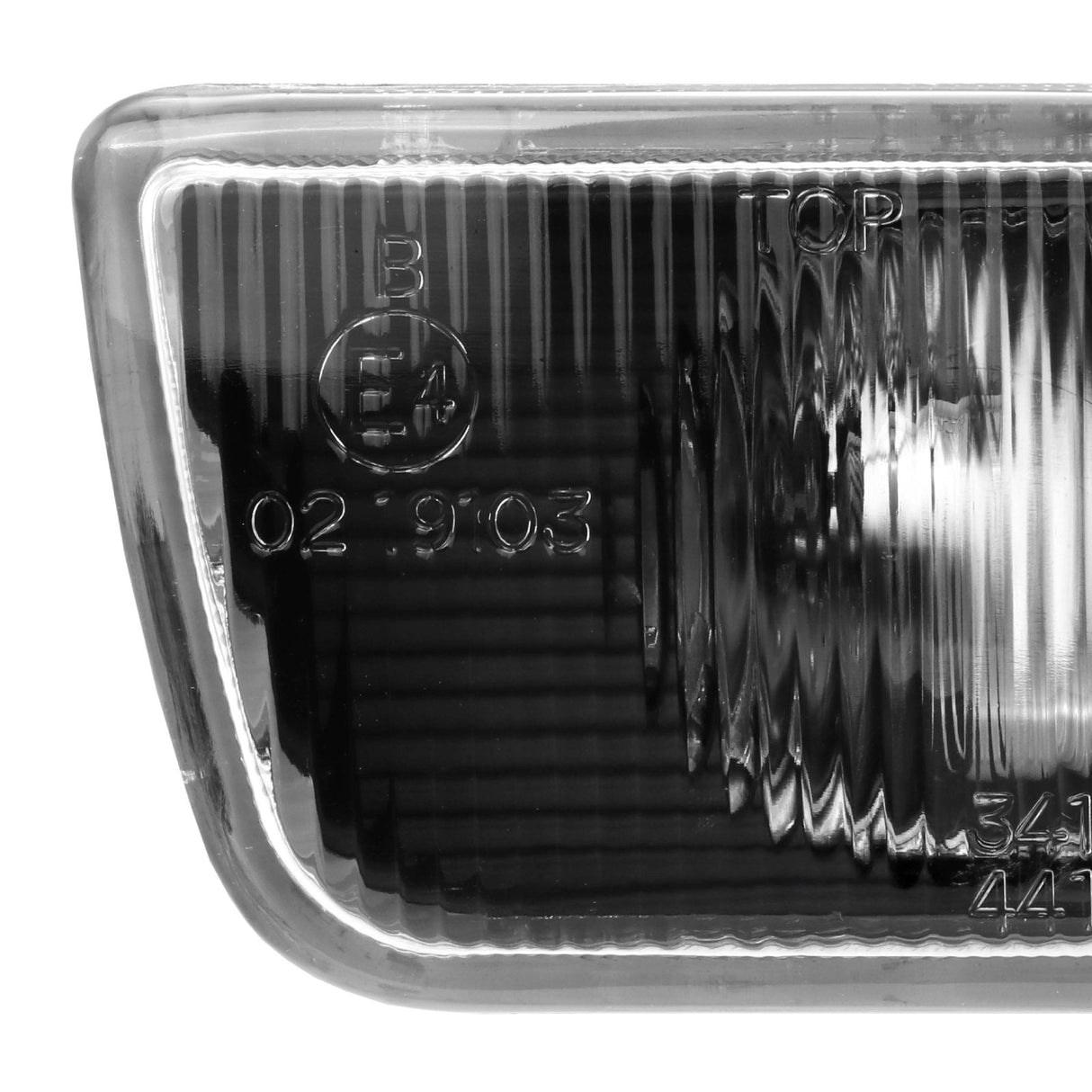1993-1999 Volkswagen Golf/GTI/Jetta Projector Fog Light Bumper Signals