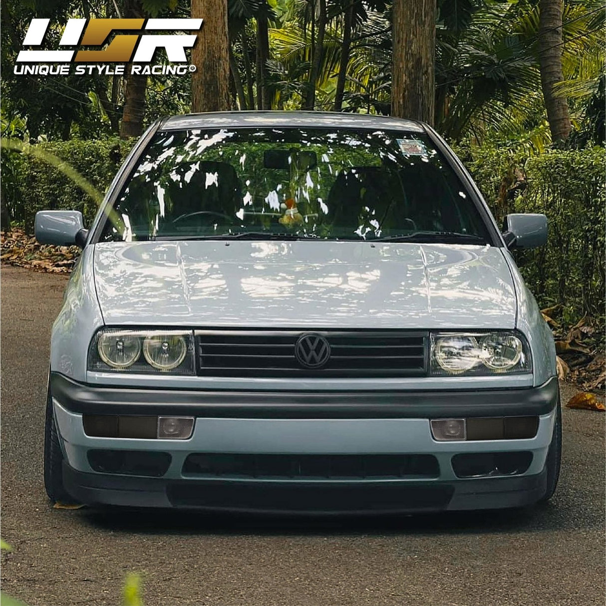 1993-1999 Volkswagen Golf/GTI/Jetta Projector Fog Light Bumper Signals