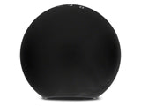 SpeedForm Modern Billet Retro Style 6-Speed Shift Knob; Black (11-14 Mustang GT, V6)