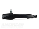 OPR Exterior Door Handle; Passenger Side; Unpainted (05-14 Mustang)