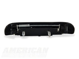 OPR Exterior Door Handle; Right Side; Unpainted (94-98 Mustang)