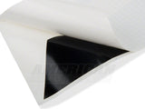 SEC10 Quarter Panel Accent Decal; Gloss Black (10-14 Mustang Coupe)