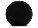 SpeedForm Modern Billet Retro Style 5-Speed Shift Knob; Black (05-10 Mustang GT, V6)