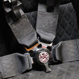 Bull Boost Universal 4 Point Camlock Quick Release Racing Seat Belt Harness