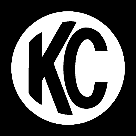 KC HiLITES Era 4 ROUND Series Light Cover Overlays - Universal