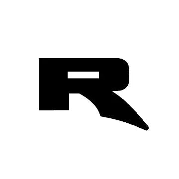 Backwards R Inlay for Third Brake Light - 2022+ Bronco Raptor