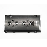 Billet B Series Vented Valve Cover Baffle B16 B18 AN10 For Honda Acura DOHC Vtec