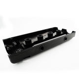 Billet B Series Vented Valve Cover Baffle B16 B18 AN10 For Honda Acura DOHC Vtec