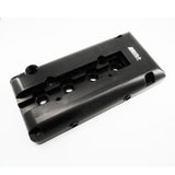 Billet B Series Vented Valve Cover Baffle B16 B18 AN10 For Honda Acura DOHC Vtec
