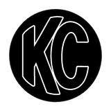 KC HiLITES Era 4 ROUND Series Light Cover Overlays - Universal
