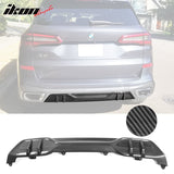 2019-2022 BMW G05 X5 M Sport MP Style Rear Diffuser PP
