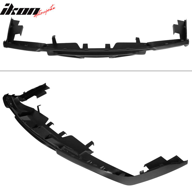 2018-2024 Ford Mustang GT500 Style Unpainted Rear Bumper Diffuser PP